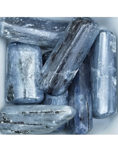 Cyanite bleue (Disthène)